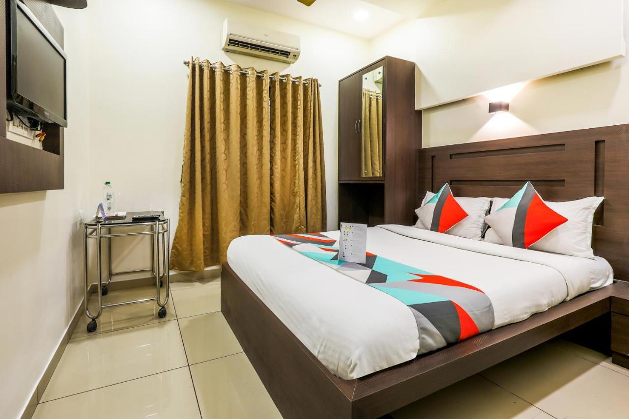 Fabexpress Adore Inn - Nr Mumbai International Airport Екстериор снимка